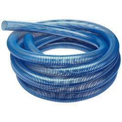 (D) PVC Suction Hose (10m x 50mm/2")