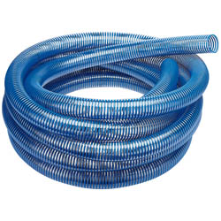 (D) PVC Suction Hose (10m x 75mm/3")