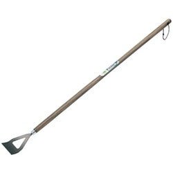 (D) Young Gardener Dutch Hoe with Ash Handle