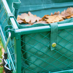 (D) A Liner For Stock No. 58552 Steel Mesh Gardeners Cart