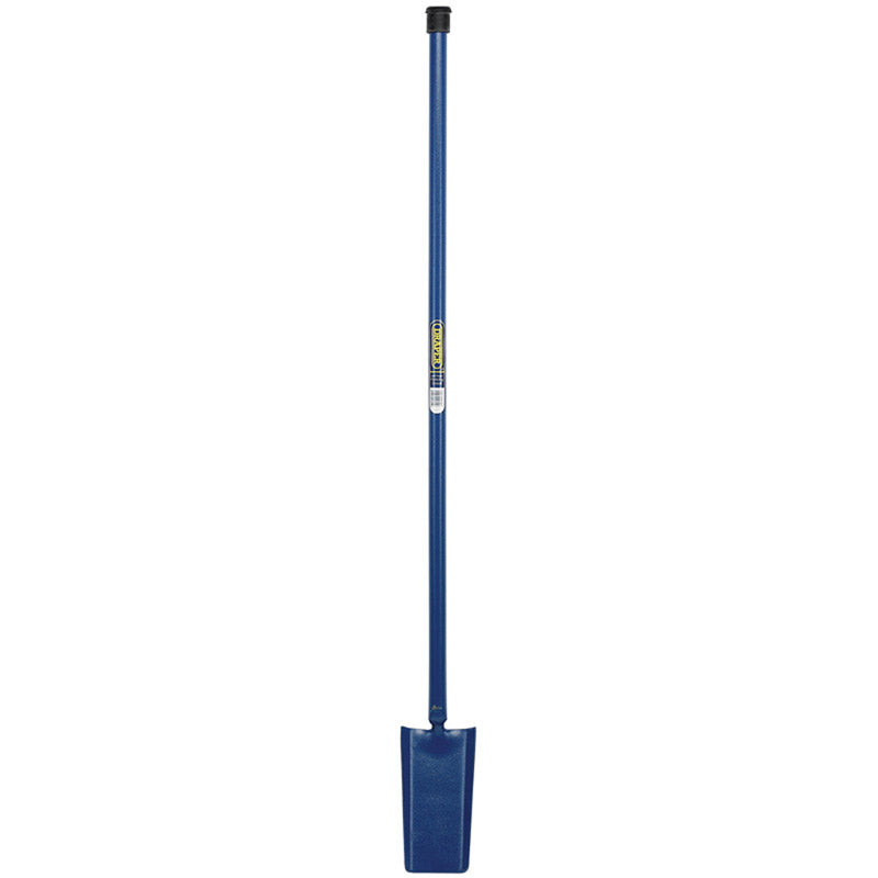 (D) Long Handled Solid Forged Fencing Spade (1600mm)
