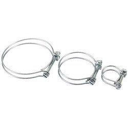 (D) Suction Hose Clamp (75mm/3")