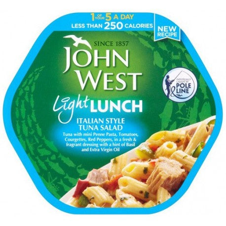 John West Light Lunch Italian 220g