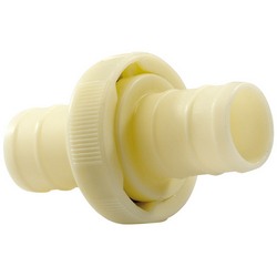 (D) Hose Coupling Adaptor (25mm/1")