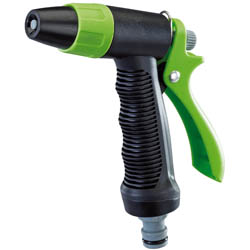 (D) Adjustable Jet Soft Grip Spray Gun
