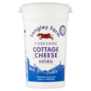 Longley Farm Cottage Cheese 250g