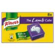 Knorr Stock Cubes Lamb 8 x 10g