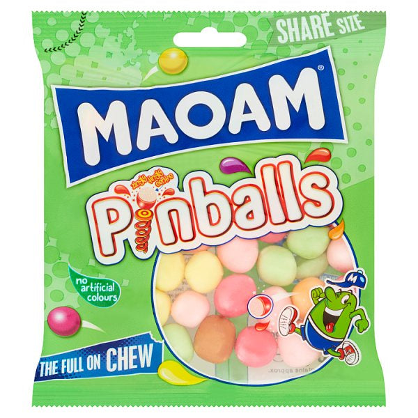 Maoam Pinball 140g