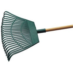 (D) Plastic Leaf Rake (550mm)