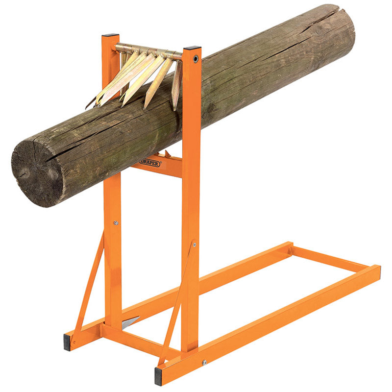 (D) Log Stand (150Kg)