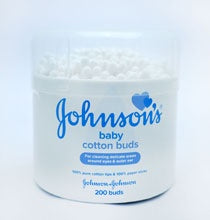 Johnsons Baby Cotton Buds 200pk
