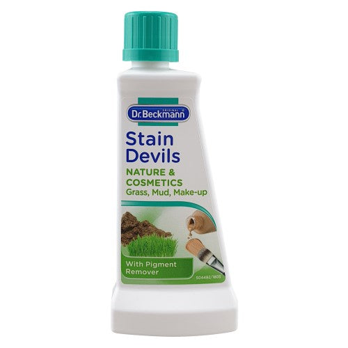 Dr Beckmann Stain Devil Mud Grass and MakeUp 50ml