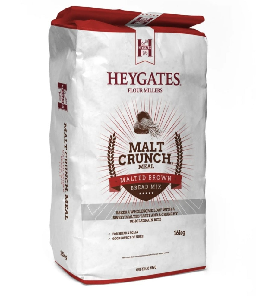 Heygates Malt Crunch Granary Flour 16kg