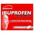Galpharm Ibuprofen Tablets 16pk