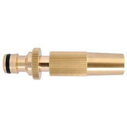 (D) Brass Spray Nozzle