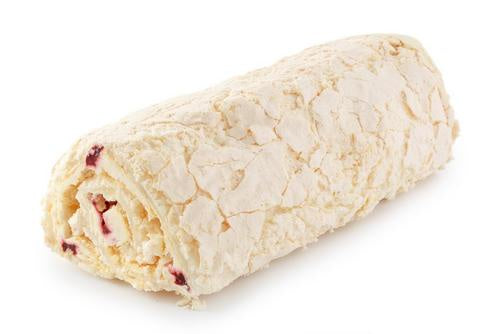 Bonne Bouche Raspberry & White Chocolate Roulade x 2 10 large portions each