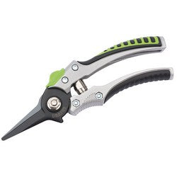 (D) Non-Slip Pruning Secateurs (180mm)