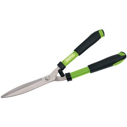 (D) Soft Grip Straight Edge Garden Shears (190mm)