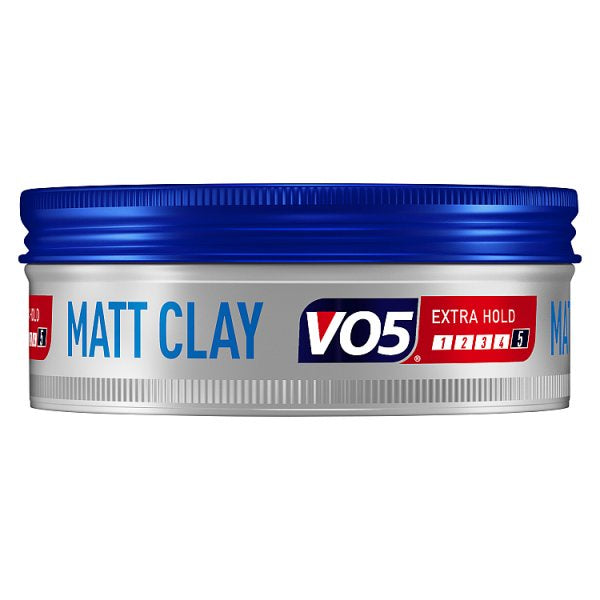 Vo5 Extreme Style Matt Clay 75ml
