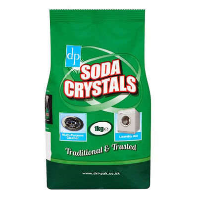 D.P. Wash Soda Crystals 1kg