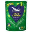 Tilda Microwave Lime Coriander Basmati Rice 250g