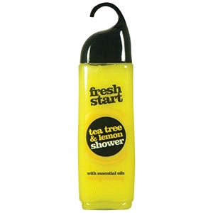 Fresh Start Shower Gel Tea Tree Lemon 420ml