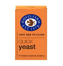 Doves Farm Quick Yeast 125g