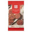 Co-op Dark Chocolate Chunks 100g