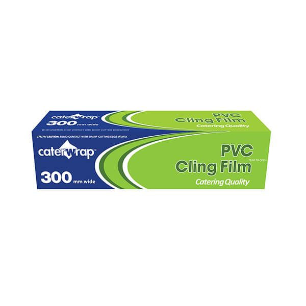 Caterwrap PVC Cling Film 30cm x 300LM