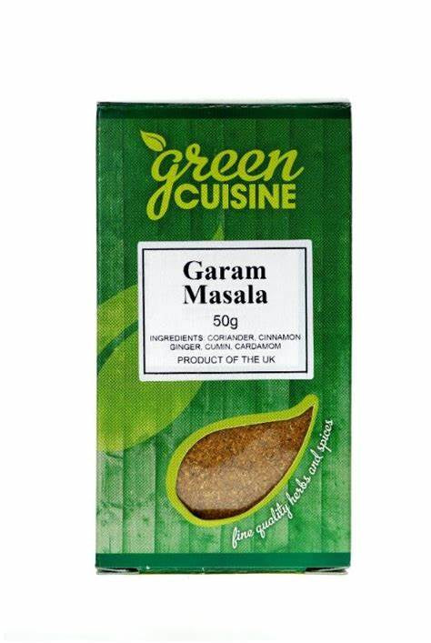 Green Cuisine Garam Masala 50g