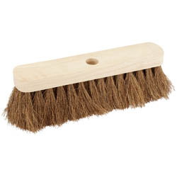 (D) Soft Coco Broom Head (300mm)