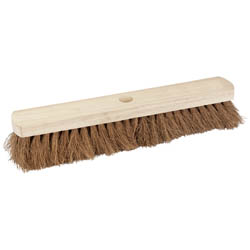 (D) Soft Coco Broom Head (450mm)