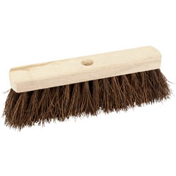 (D) Stiff Bassine Broom Head (330mm)