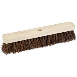 (D) Stiff Bassine Broom Head (450mm)