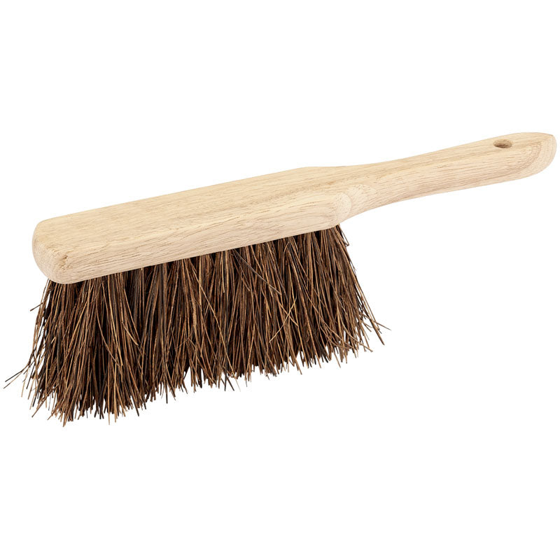 (D) Stiff Bassine Hand Brush (255mm)