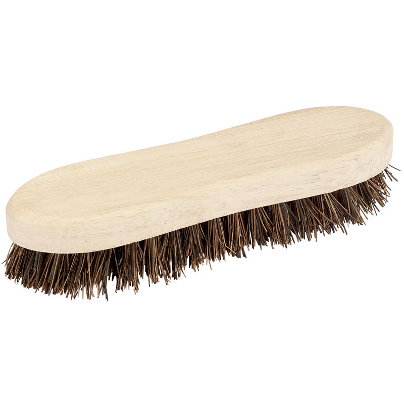 (D) Stiff Bassine Scrubbing Brush (200mm)