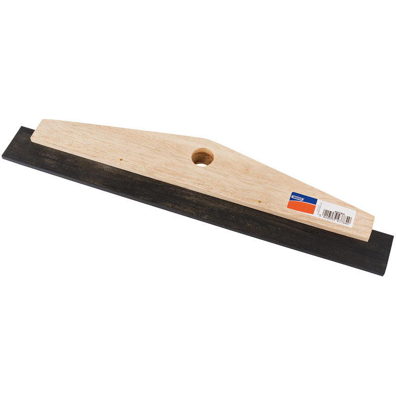 (D) Rubber Floor Squeegee (450mm)