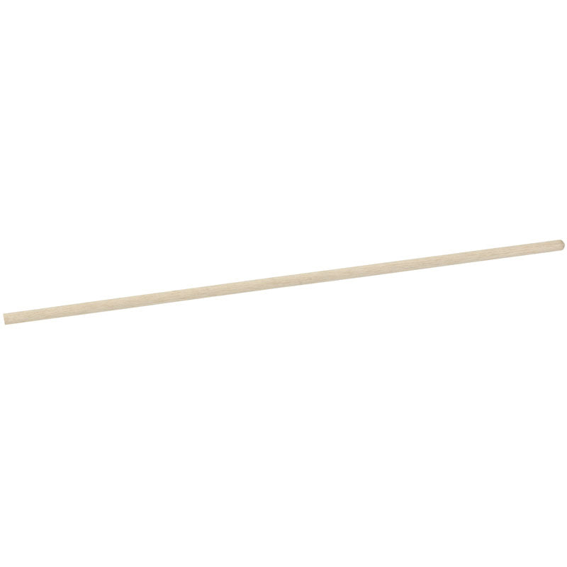 (D) Wood Broom Handle (1220 x 23mm)