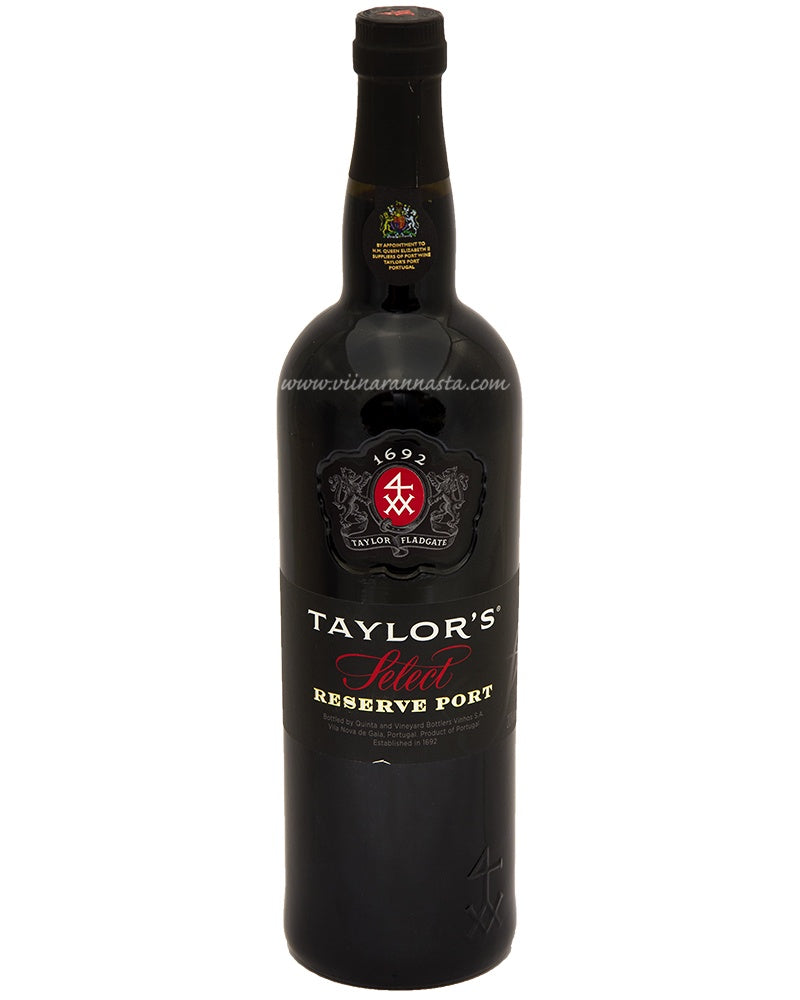 Taylors Port Select Reserve 75cl