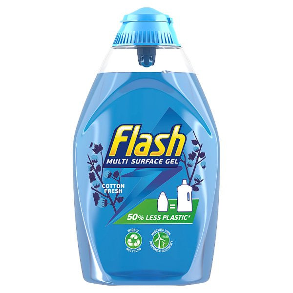 Flash Gel Cotton 600ml