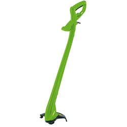 (D) 220mm Grass Trimmer with Double Line Feed (250W)
