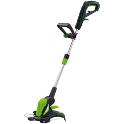 (D) 300mm Grass Trimmer with Double Line Feed (500W)