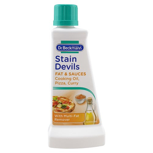 Dr Beckmann Stain Devil Cooking Oil and Fat 50ml