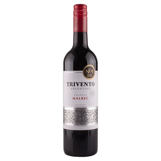 Trivento Malbec 75cl 13.5%