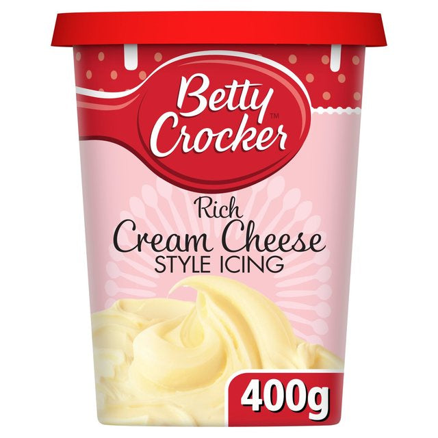 Betty Crocker Cream Cheese Icing 400g