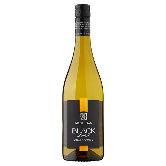 McGuigan Black Label Chardonnay 75cl 12.5%