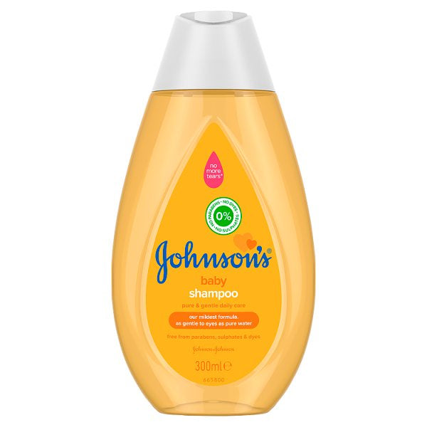 Johnsons Shampoo 300ml