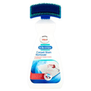 Dr. Beckmann Carpet Stain Remover Brush 650ml