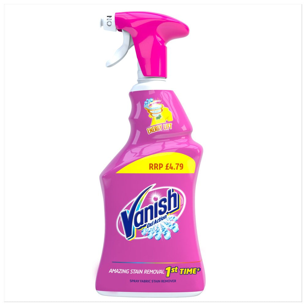 Vanish Oxi Action Pre Spray 500ml [969]