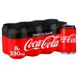 Coca Cola Zero 330ml 8pk